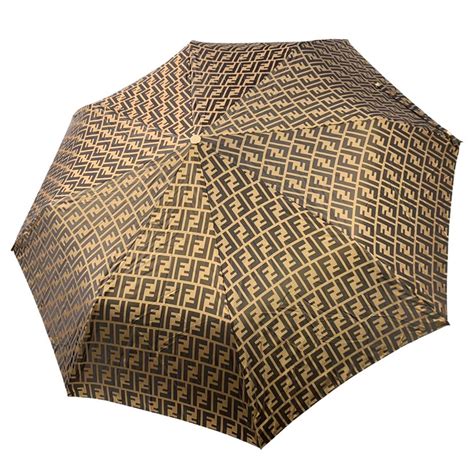 fendi umbrella|farfetch fendi umbrella.